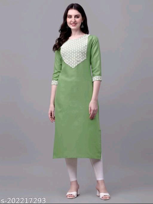 New Launch – Breezy Comfort Rubi Cotton Kurti Collection! 💫